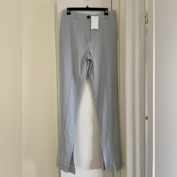 Brand New PETER DO cast straight leg pants - Picture 2 of 6